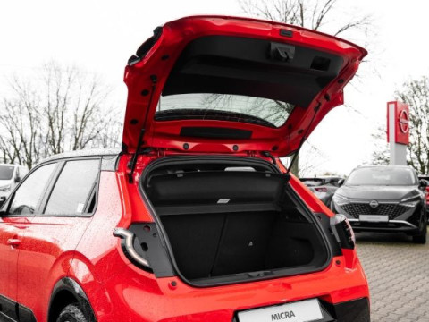 Ansicht 9 - Neuwagen Fahrzeug, Modell Micra der Marke Nissan von Verkäufer Autohaus Stein GmbH