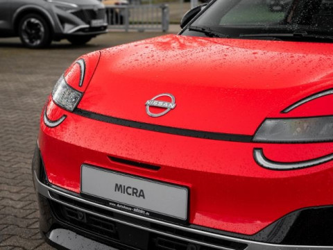 Ansicht 13 - Neuwagen Fahrzeug, Modell Micra der Marke Nissan von Verkäufer Autohaus Stein GmbH