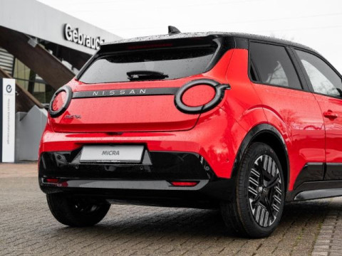 Ansicht 14 - Neuwagen Fahrzeug, Modell Micra der Marke Nissan von Verkäufer Autohaus Stein GmbH