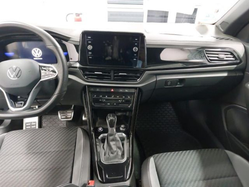 Bild 3: Volkswagen T-Roc Cabriolet 1.5 TSI DSG R-LINE IQ.LIGHT NAVI PDC SITZHZG