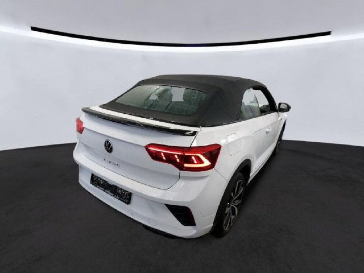 Thumb 2: Volkswagen T-Roc Cabriolet 1.5 TSI DSG R-LINE IQ.LIGHT NAVI PDC SITZHZG