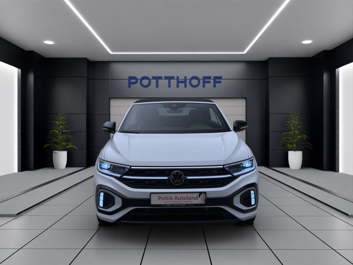 Thumb 7: Volkswagen T-Roc Cabriolet 1.5 TSI DSG R-LINE IQ.LIGHT NAVI PDC SITZHZG