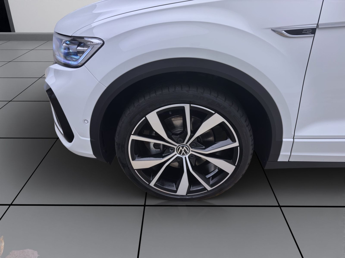 Thumb 8: Volkswagen T-Roc Cabriolet 1.5 TSI DSG R-LINE IQ.LIGHT NAVI PDC SITZHZG