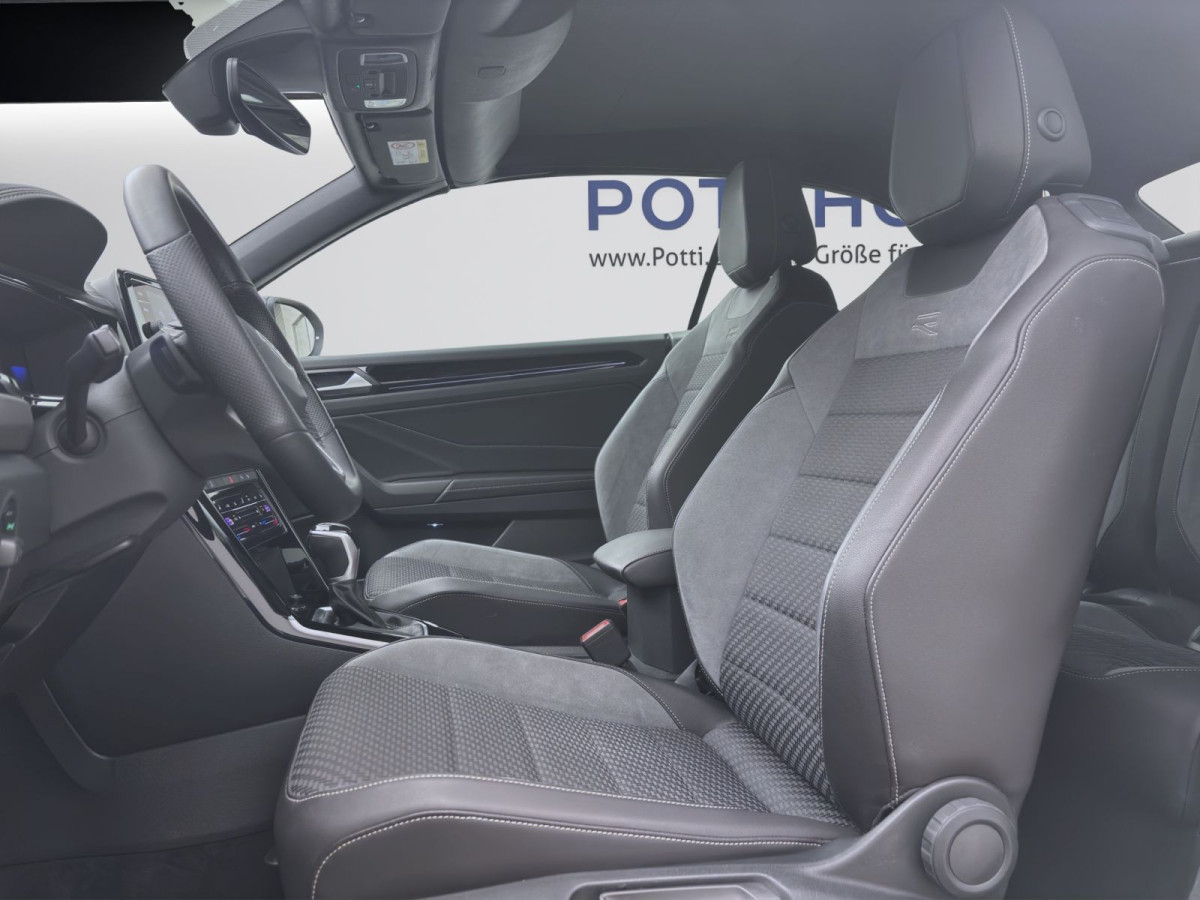 Thumb 9: Volkswagen T-Roc Cabriolet 1.5 TSI DSG R-LINE IQ.LIGHT NAVI PDC SITZHZG