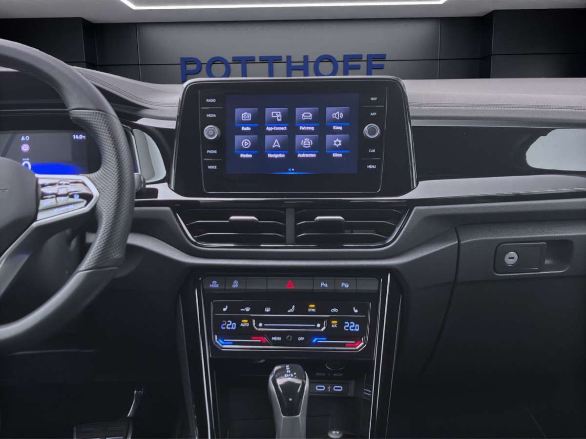 Thumb 14: Volkswagen T-Roc Cabriolet 1.5 TSI DSG R-LINE IQ.LIGHT NAVI PDC SITZHZG