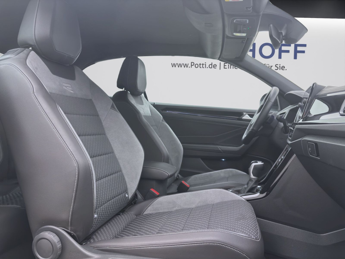 Thumb 16: Volkswagen T-Roc Cabriolet 1.5 TSI DSG R-LINE IQ.LIGHT NAVI PDC SITZHZG