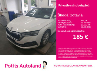 Škoda Octavia Combi 2.0 TDI DSG STYLE NAVI HuD SITZHZG LED
