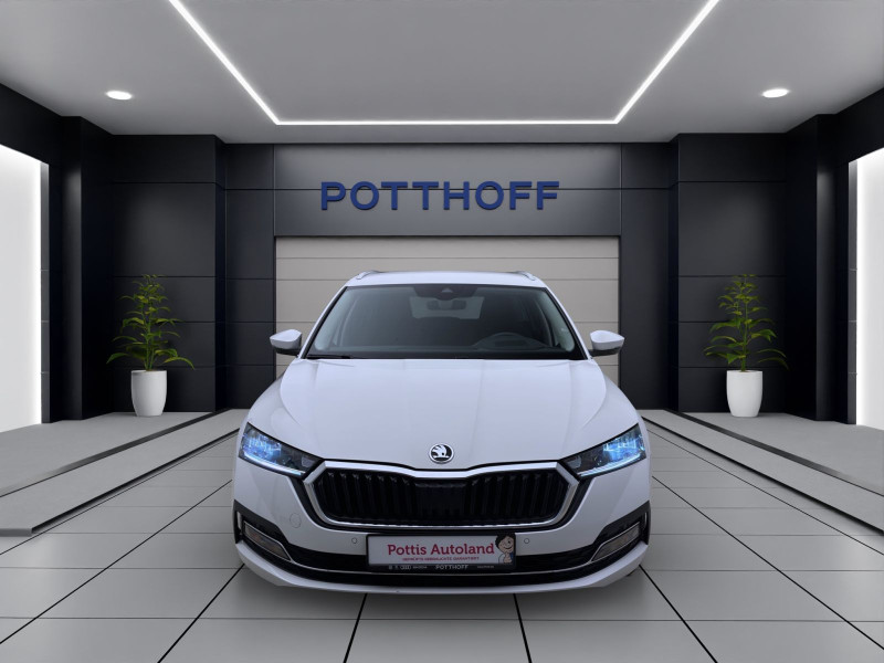 Bild 7: Škoda Octavia Combi 2.0 TDI DSG STYLE NAVI HuD SITZHZG LED