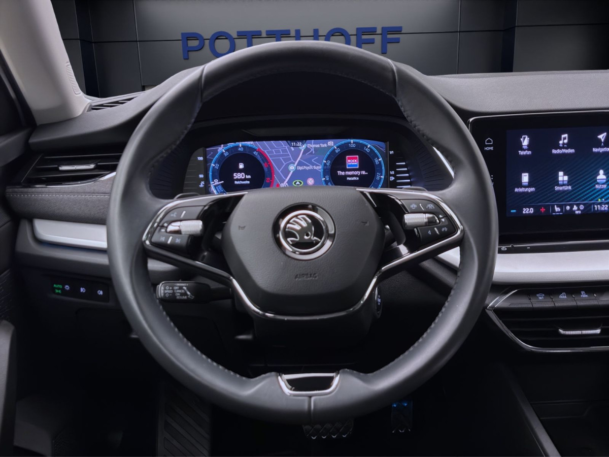 Thumb 11: Škoda Octavia Combi 2.0 TDI DSG STYLE NAVI HuD SITZHZG LED