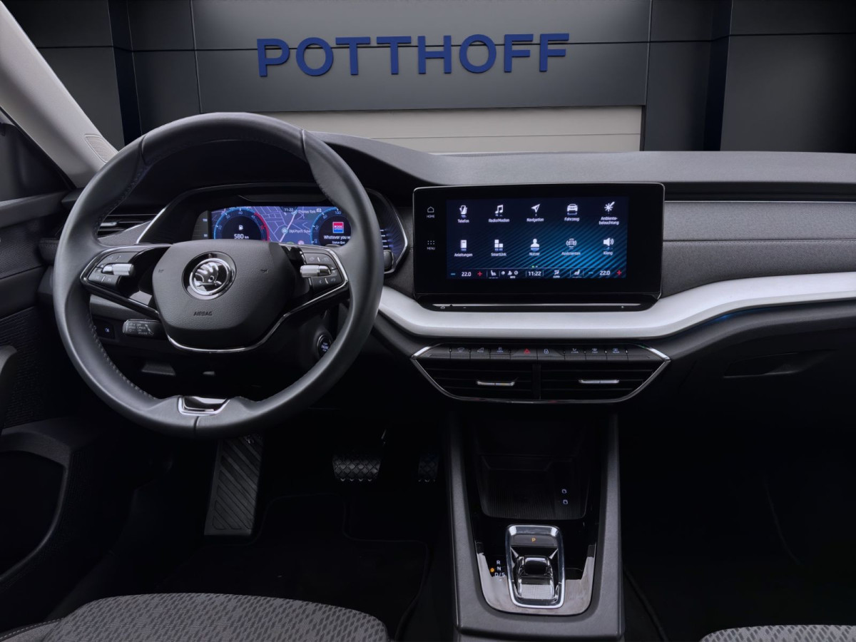 Thumb 13: Škoda Octavia Combi 2.0 TDI DSG STYLE NAVI HuD SITZHZG LED