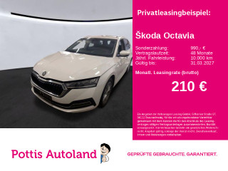 Škoda Octavia Combi 2.0 TDI DSG STYLE NAVI HuD SITZHZG LED