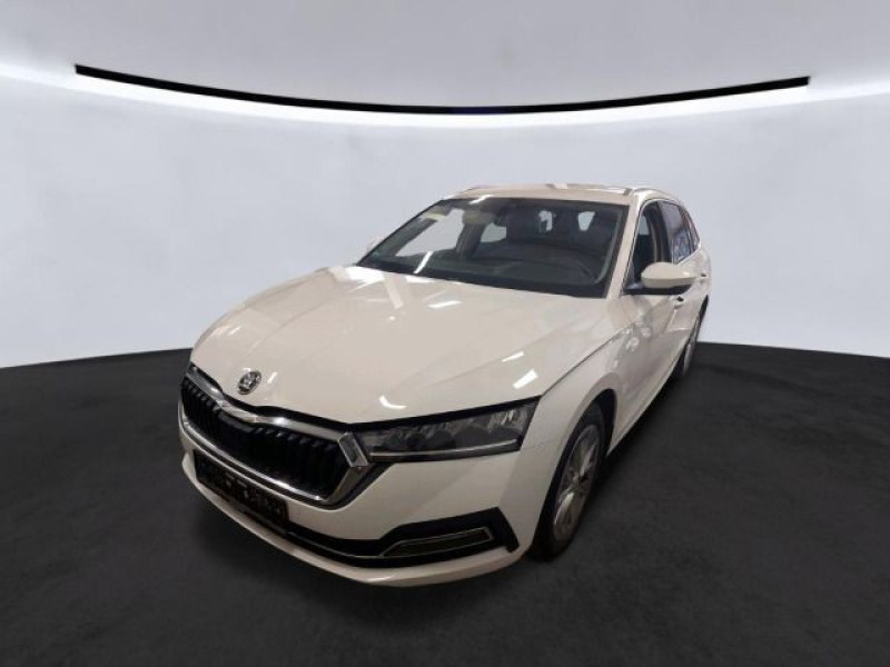 Bild 1: Škoda Octavia Combi 2.0 TDI DSG STYLE NAVI HuD SITZHZG LED