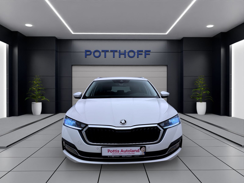 Bild 7: Škoda Octavia Combi 2.0 TDI DSG STYLE NAVI HuD SITZHZG LED