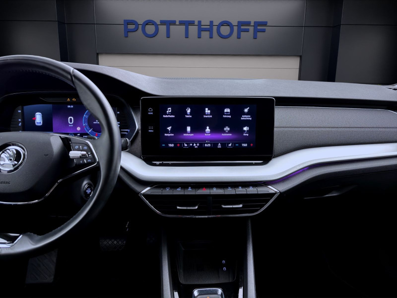 Bild 14: Škoda Octavia Combi 2.0 TDI DSG STYLE NAVI HuD SITZHZG LED