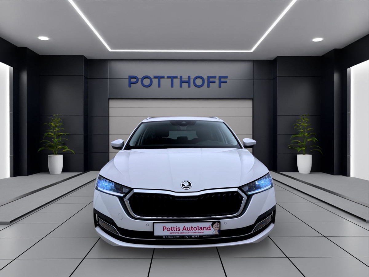Thumb 7: Škoda Octavia Combi 2.0 TDI DSG STYLE NAVI HuD SITZHZG LED
