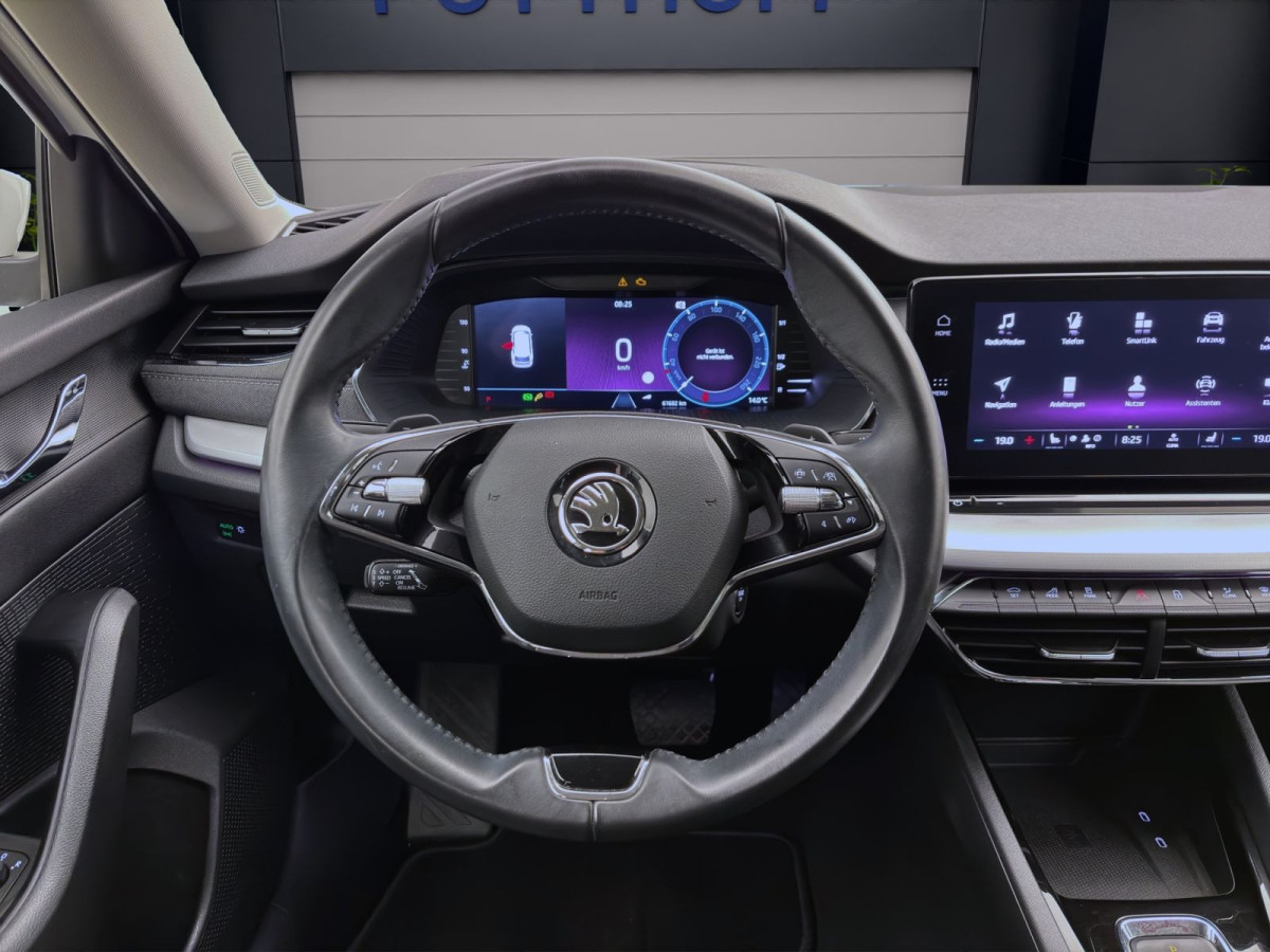 Thumb 11: Škoda Octavia Combi 2.0 TDI DSG STYLE NAVI HuD SITZHZG LED