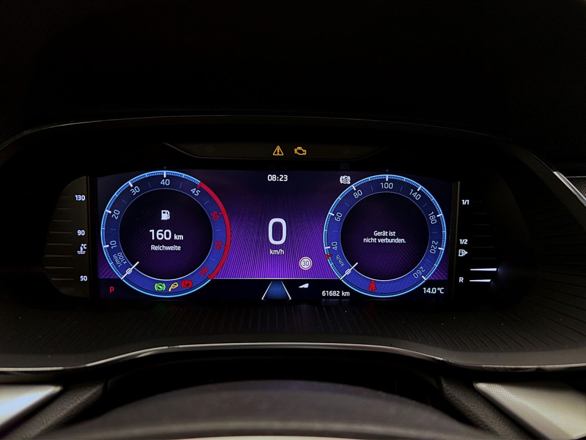 Thumb 12: Škoda Octavia Combi 2.0 TDI DSG STYLE NAVI HuD SITZHZG LED