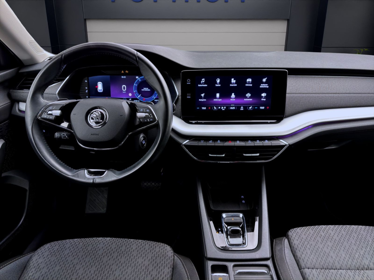 Thumb 13: Škoda Octavia Combi 2.0 TDI DSG STYLE NAVI HuD SITZHZG LED