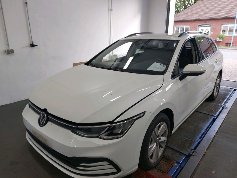 Bild 1: Volkswagen Golf Variant 2.0 TDI DSG LIFE NAVI KAMERA SITZHZG LED