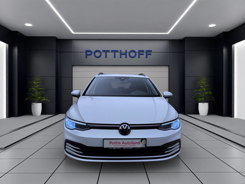 Bild 7: Volkswagen Golf Variant 2.0 TDI DSG LIFE NAVI KAMERA SITZHZG LED