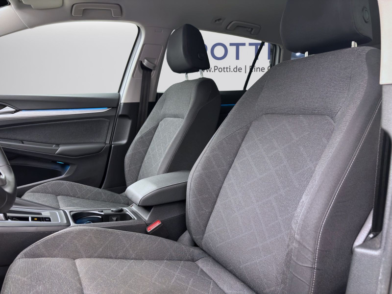Bild 9: Volkswagen Golf Variant 2.0 TDI DSG LIFE NAVI KAMERA SITZHZG LED