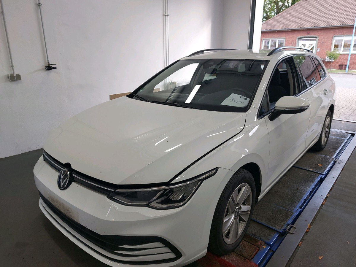 Thumb 1: Volkswagen Golf Variant 2.0 TDI DSG LIFE NAVI KAMERA SITZHZG LED