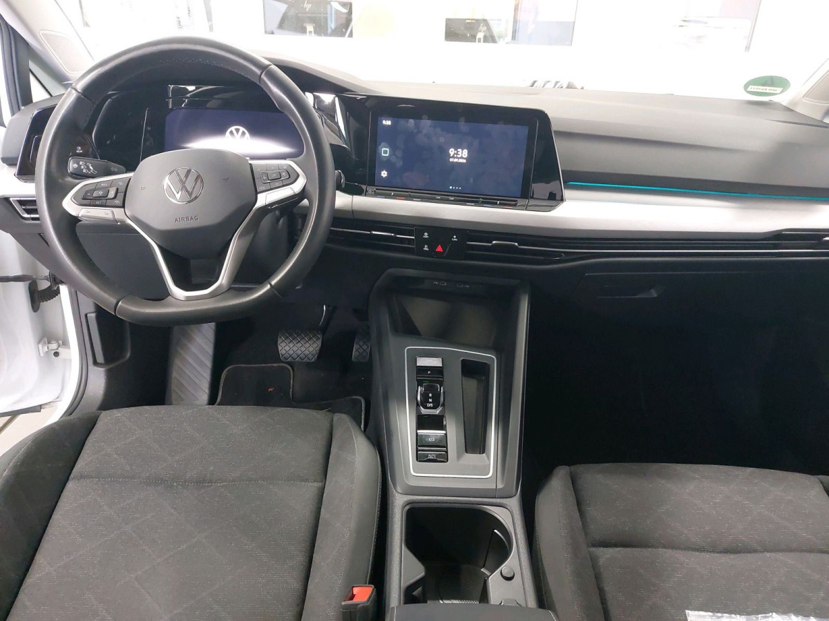 Thumb 3: Volkswagen Golf Variant 2.0 TDI DSG LIFE NAVI KAMERA SITZHZG LED