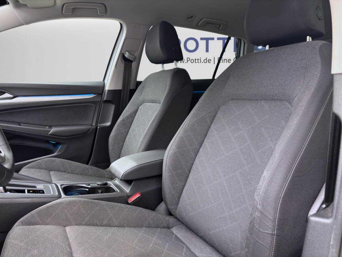 Thumb 9: Volkswagen Golf Variant 2.0 TDI DSG LIFE NAVI KAMERA SITZHZG LED