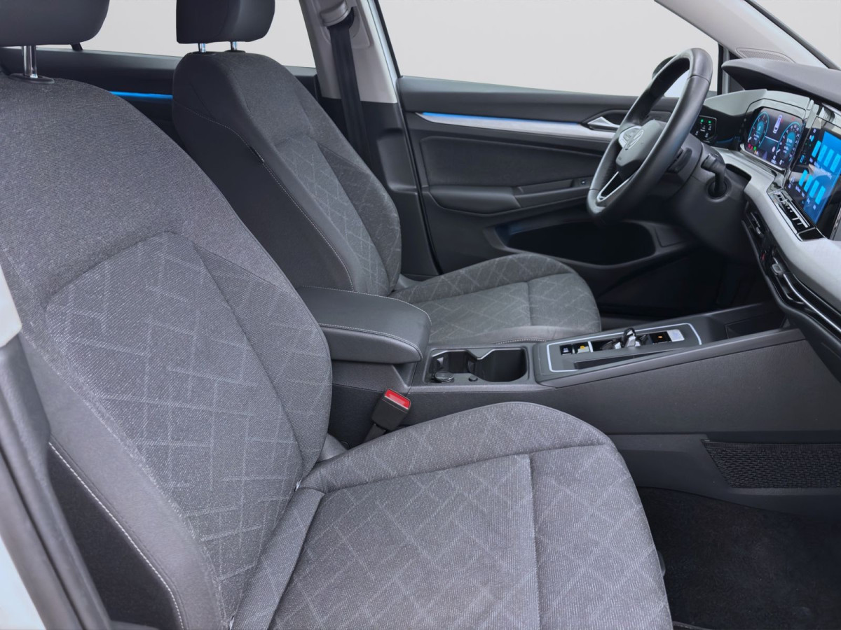 Thumb 16: Volkswagen Golf Variant 2.0 TDI DSG LIFE NAVI KAMERA SITZHZG LED