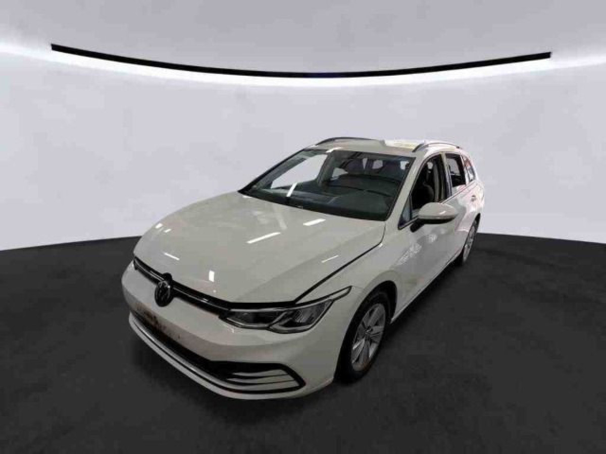 Thumb 1: Volkswagen Golf Variant 2.0 TDI DSG LIFE NAVI KAMERA SITZHZG LED