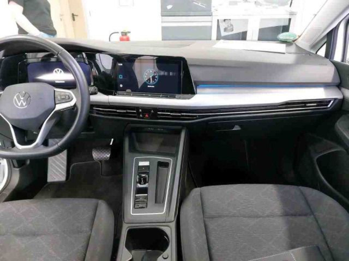 Thumb 3: Volkswagen Golf Variant 2.0 TDI DSG LIFE NAVI KAMERA SITZHZG LED