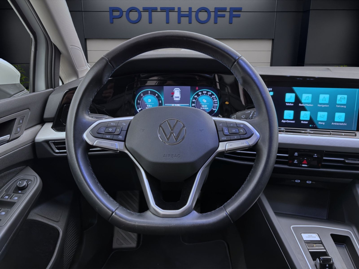 Thumb 11: Volkswagen Golf Variant 2.0 TDI DSG LIFE NAVI KAMERA SITZHZG LED