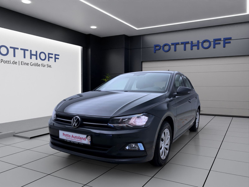 Bild 1: Volkswagen Polo 1.0 MPI COMFORTLINE NAVI KLIMA PDC DAB+