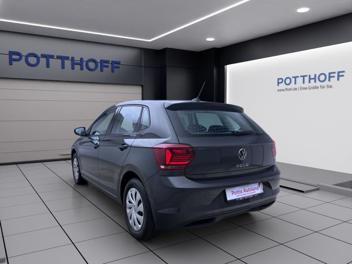 Thumb 2: Volkswagen Polo 1.0 MPI COMFORTLINE NAVI KLIMA PDC DAB+
