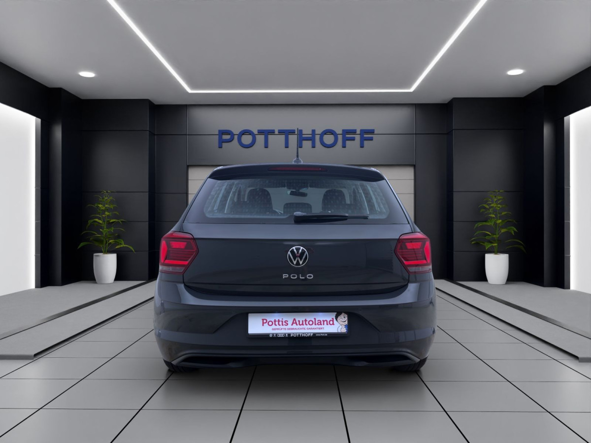 Thumb 3: Volkswagen Polo 1.0 MPI COMFORTLINE NAVI KLIMA PDC DAB+