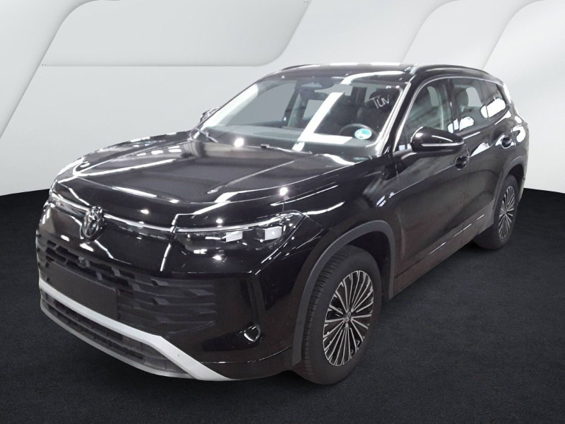 Bild 1: Volkswagen Tayron 1.5 eTSI DSG LIFE AHK KAMERA NAVI SITZHZG