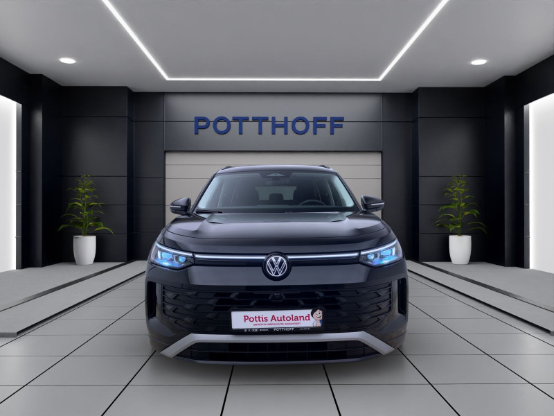 Bild 7: Volkswagen Tayron 1.5 eTSI DSG LIFE AHK KAMERA NAVI SITZHZG