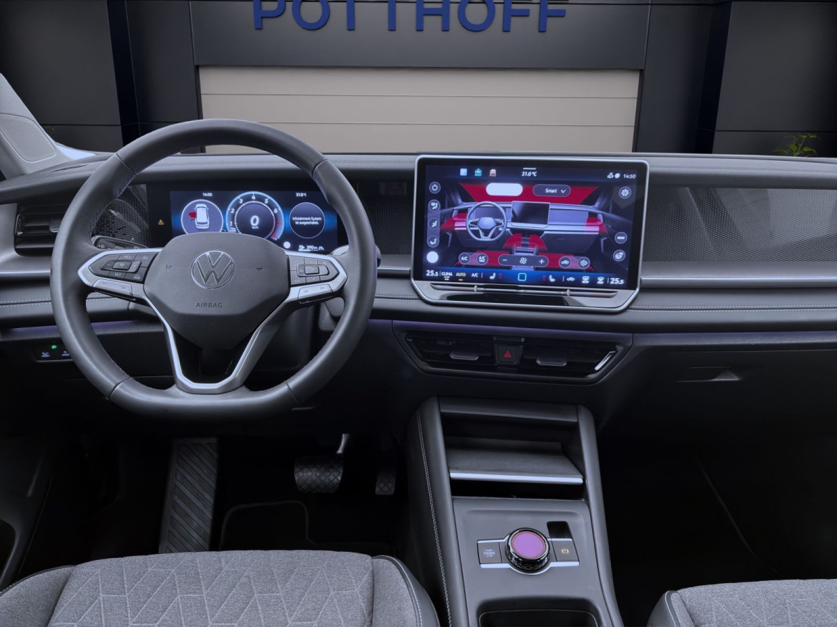 Thumb 13: Volkswagen Tayron 1.5 eTSI DSG LIFE AHK KAMERA NAVI SITZHZG