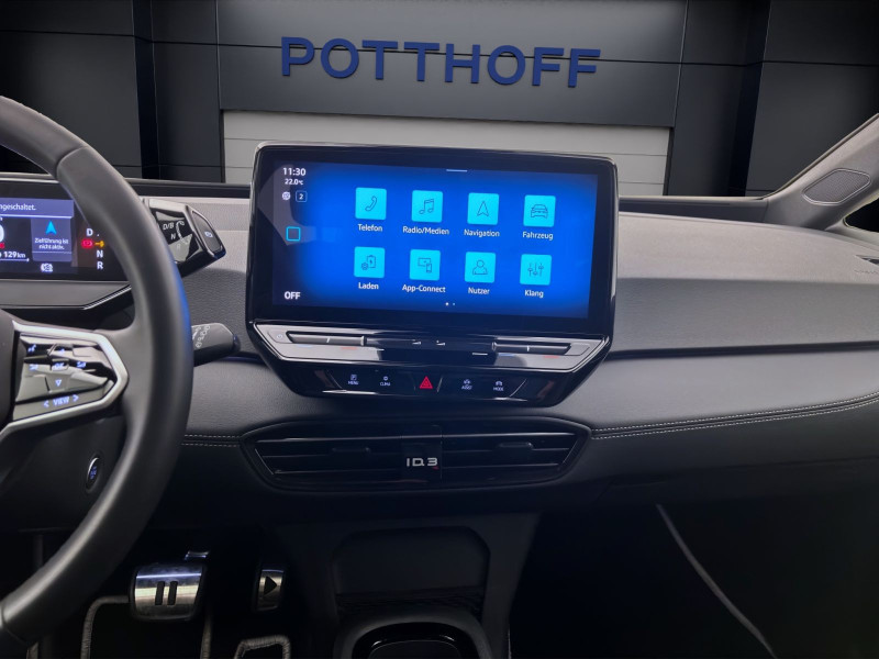 Bild 14: Volkswagen ID.3 PRO PDC KLIMA LED APP-CONNECT