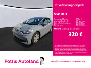 Volkswagen ID.3 PRO PDC KLIMA LED APP-CONNECT