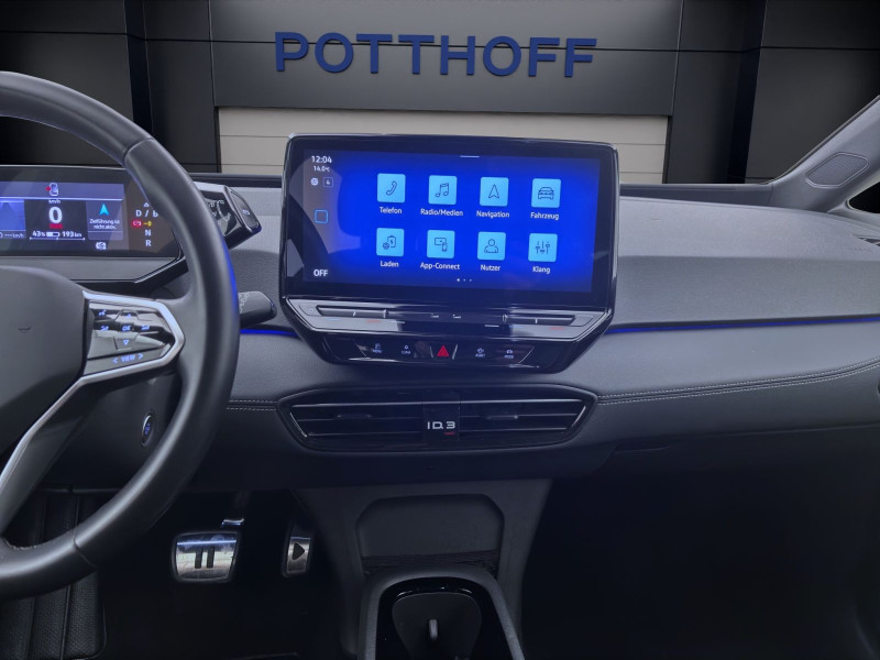 Bild 14: Volkswagen ID.3 PRO PDC LED KLIMA DAB+