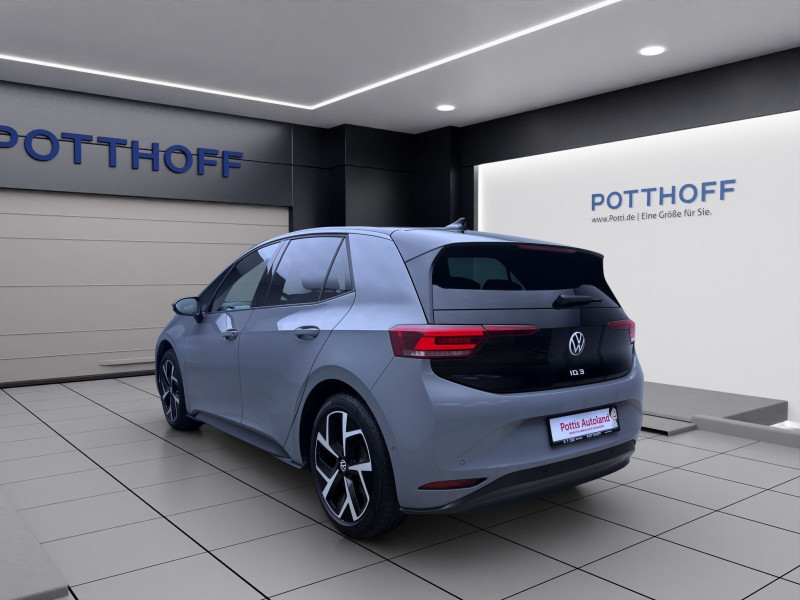 Bild 2: Volkswagen ID.3 PRO MOVE NAVI KAMERA SITZHZG LED