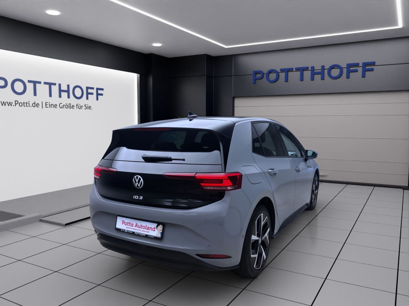 Bild 5: Volkswagen ID.3 PRO MOVE NAVI KAMERA SITZHZG LED