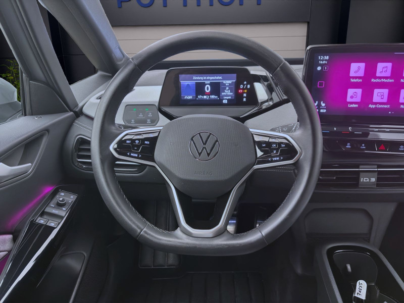 Bild 11: Volkswagen ID.3 PRO MOVE NAVI KAMERA SITZHZG LED