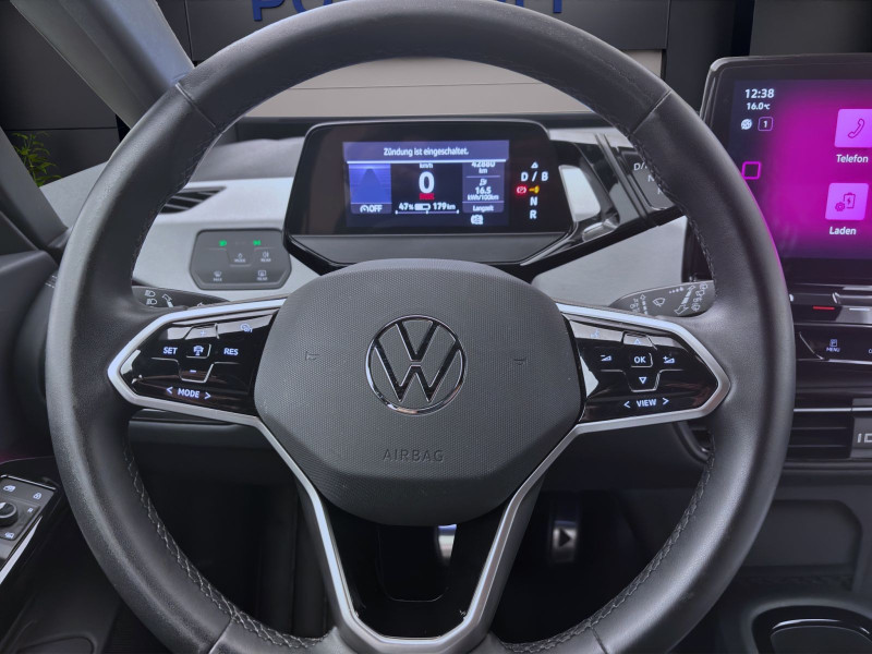 Bild 12: Volkswagen ID.3 PRO MOVE NAVI KAMERA SITZHZG LED