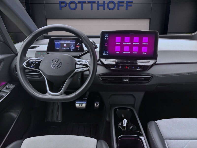 Bild 13: Volkswagen ID.3 PRO MOVE NAVI KAMERA SITZHZG LED
