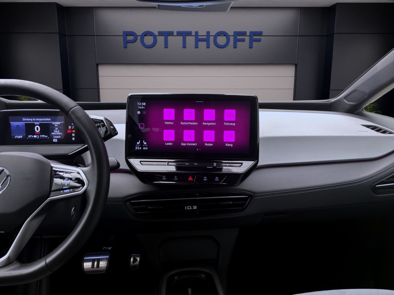 Bild 14: Volkswagen ID.3 PRO MOVE NAVI KAMERA SITZHZG LED