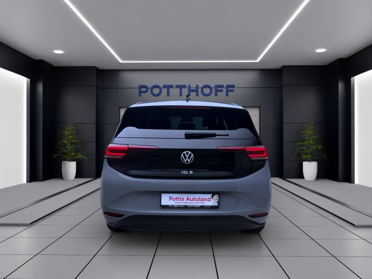 Thumb 3: Volkswagen ID.3 PRO MOVE NAVI KAMERA SITZHZG LED