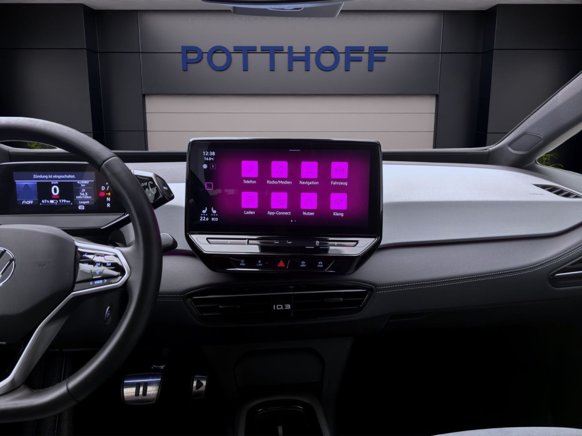 Thumb 14: Volkswagen ID.3 PRO MOVE NAVI KAMERA SITZHZG LED