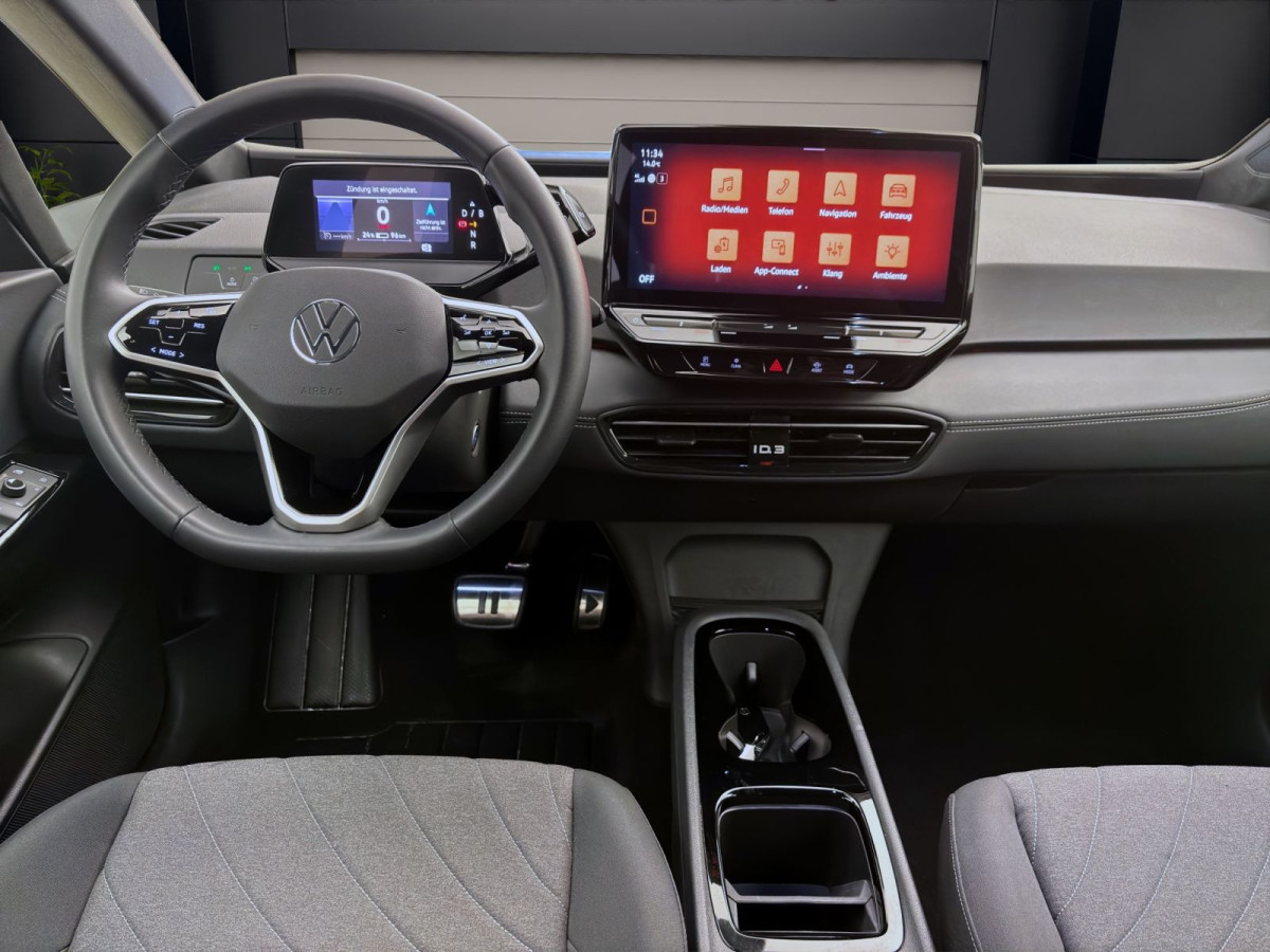 Thumb 13: Volkswagen ID.3 PRO PDC KLIMA LED APP-CONNECT